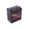 36B20L JUJIANG POWER JIS STANDRAD CAR STARTING BATTERY