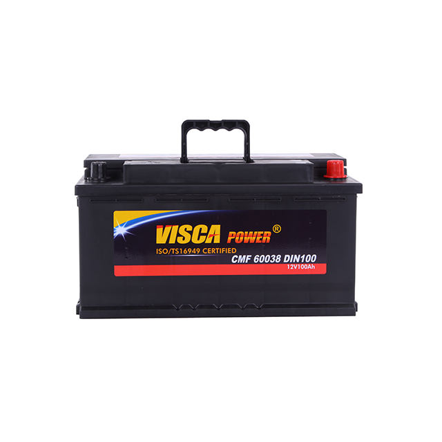 WET BATTERY 60038 VISCA POWER KOREA TECH