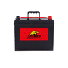 Competitive Price Manufacturer CMF 55D26L 12V 60ah Automotive Battery