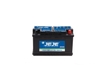AGM Start-Stop Car Battery JEJE POWER 12V AGM80 L4 