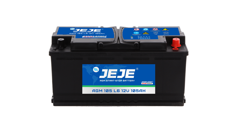 AGM START-STOP BATTERY