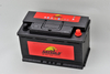 Supreme Quality Sealed Maintenance Free Auto Battery-12V-80AH-L4