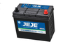 EFB Start-Stop Car Battery JEJE Brand 12V 46B24L 45AH