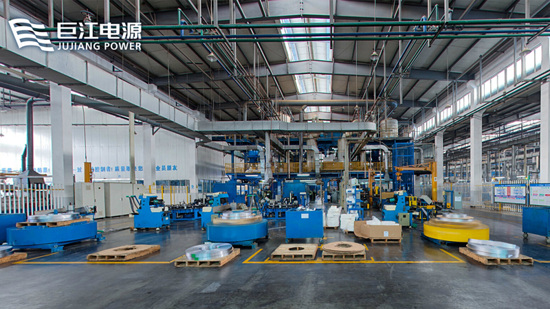 JUJIANG automotive batteries 