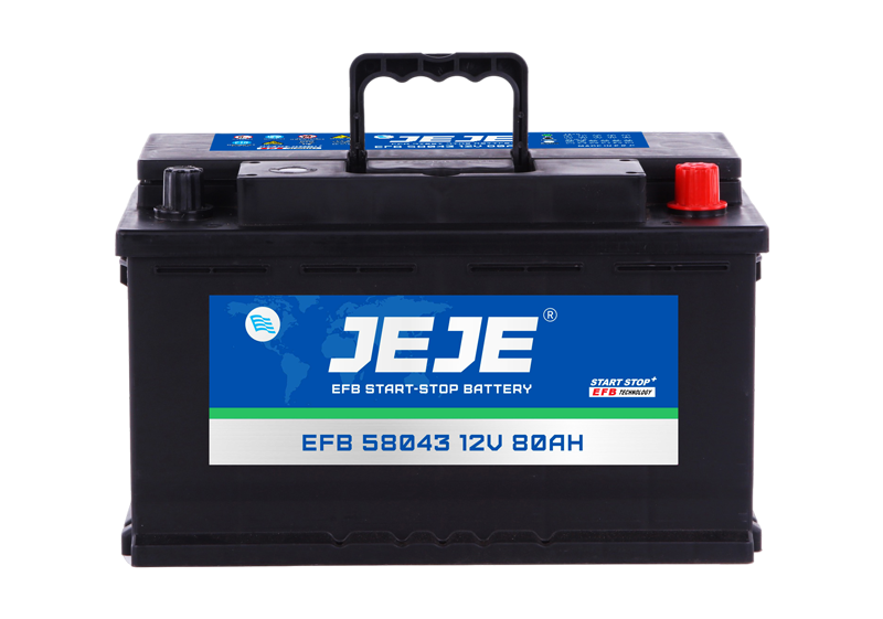EFB START-STOP BATTERY