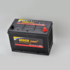 Car Battery Manufacturer Korea JIS Standard CMF N80L