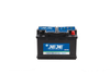 AGM Start-Stop Car Battery JEJE POWER 12V AGM70 L3 