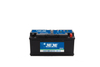 AGM Start-Stop Car Battery JEJE POWER 12V AGM105 L6
