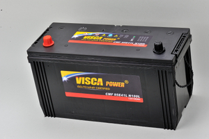 Factory Price MF Acid Battery 12V N100ah Automotive Car Battery Manufacturer Korea Tech