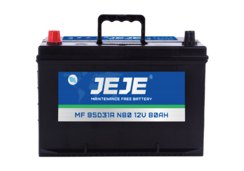 MF STARTER BATTERY