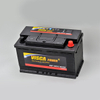 Malaysia factory car battery CMF 58043