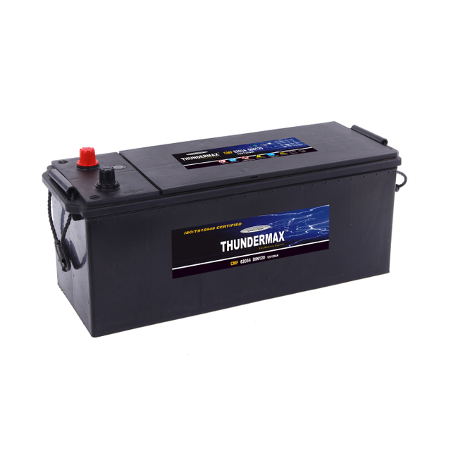 THUNDERMAX BRAND FOR TRUCK BATTERY 62034 Manufacturer MF