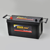 Japanese Standard Maintenance Free Car Battery N100L 