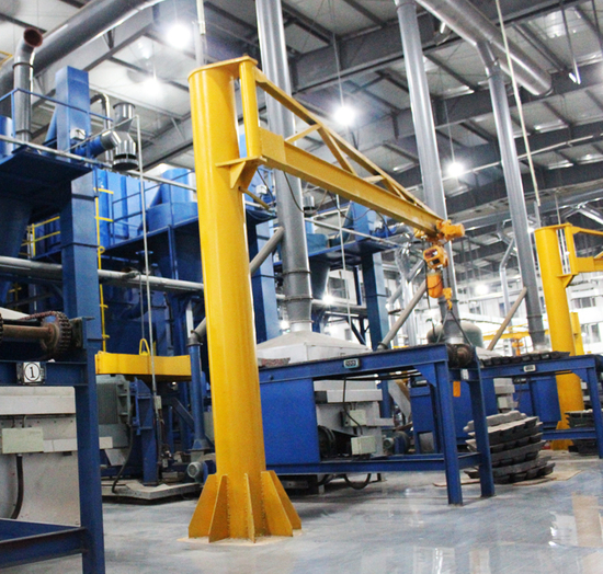 American WIRTZ-Barton lead powder machine