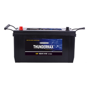 Factory Price Mf Acid Battery 12V SMF 95E41R 100ah SEMI Battery Manufacturer Korea JIS Standard