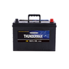 12V 90ah Cmf 105D31L Korean Quality for Africa Market Maintenance Free Car Battery