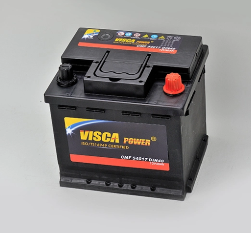 12V 40Ah Maintenance-Free Car Battery