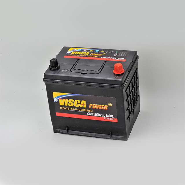Car Battery Standards Comparison