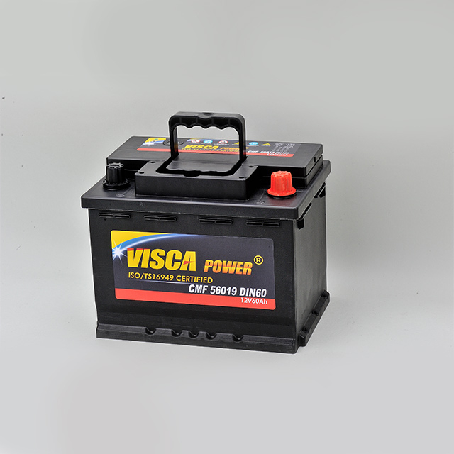 vibration resistant car battery