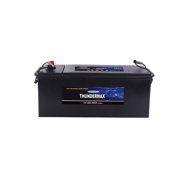heavy duty maintenance free battery