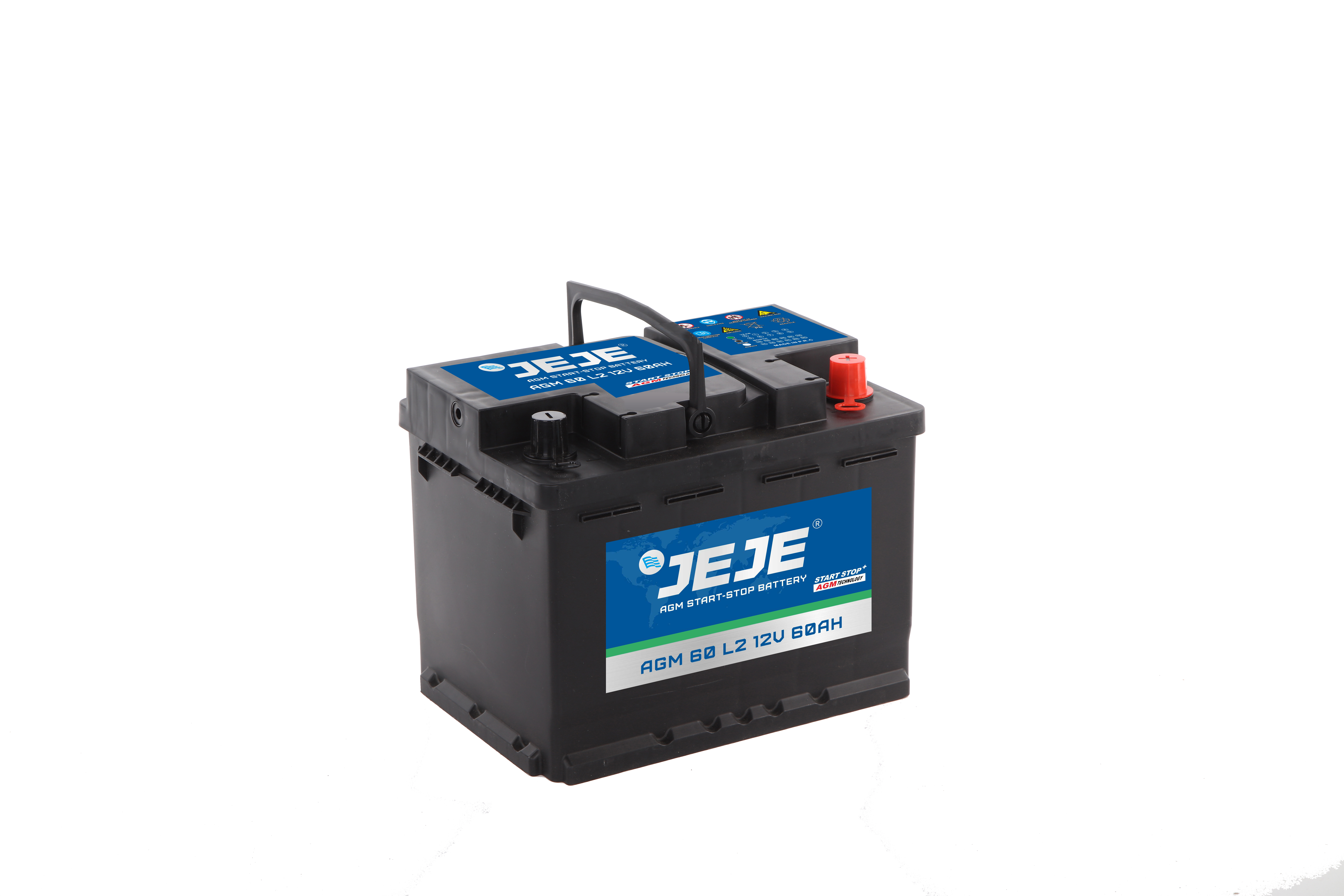 AGM Start-Stop Car Battery